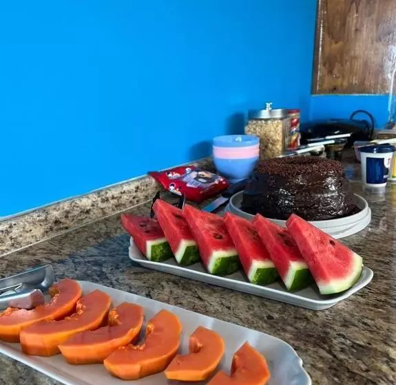 Hotelli Pousada Pé Na Areia   Ilha Do Mel