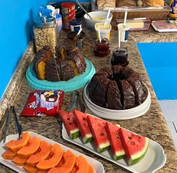 Hotelli Pousada Pé Na Areia   Ilha Do Mel