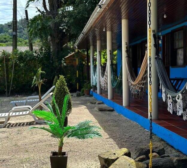 Hotel Pousada Pé Na Areia   Ilha Do Mel