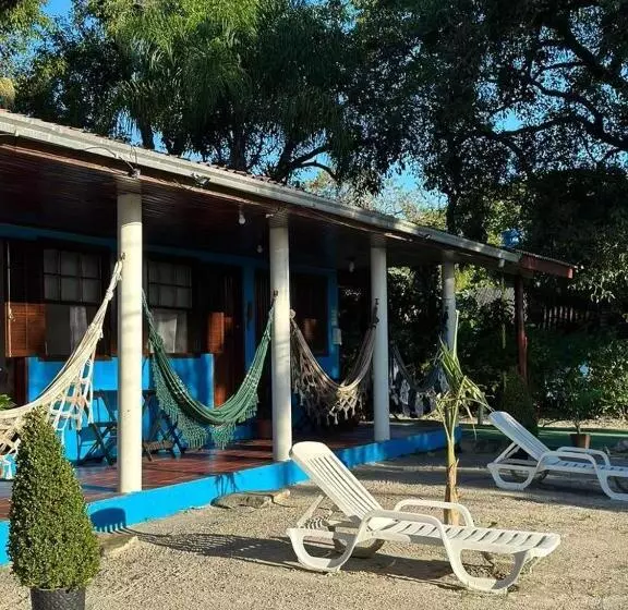 Hotelli Pousada Pé Na Areia   Ilha Do Mel