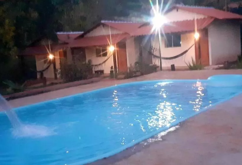 ホテル Recanto São Francisco De Assis