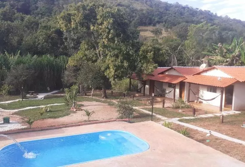 ホテル Recanto São Francisco De Assis