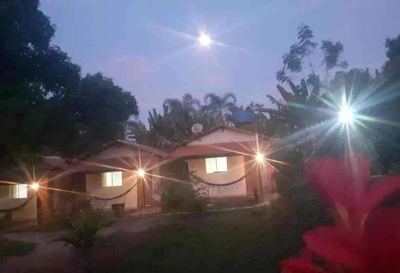 ホテル Recanto São Francisco De Assis