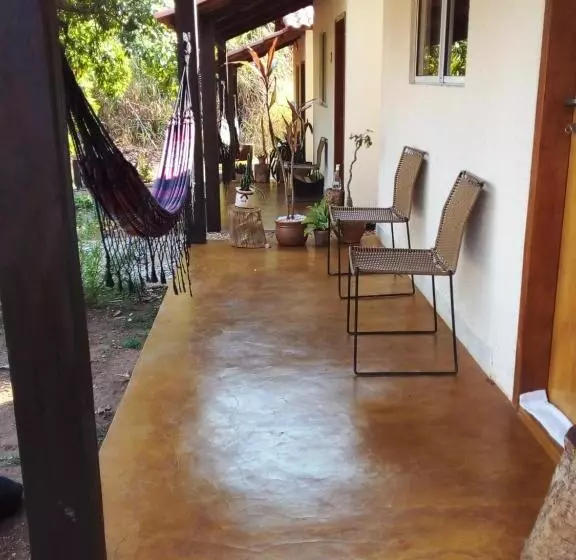 ホテル Recanto São Francisco De Assis