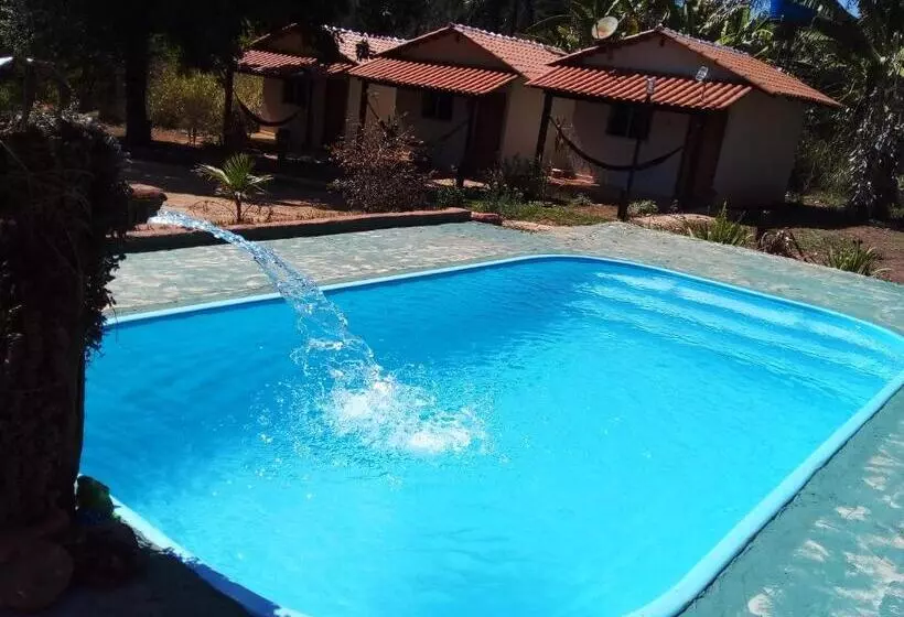 ホテル Recanto São Francisco De Assis