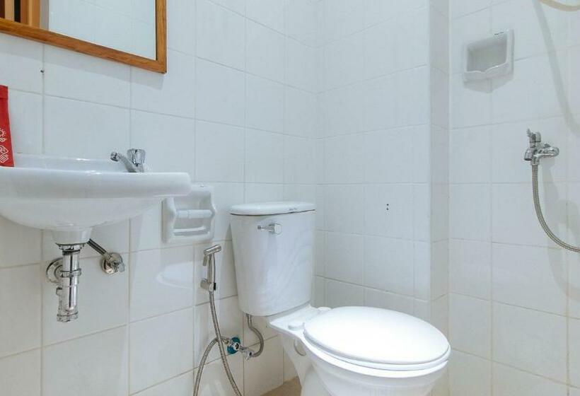 호텔 Reddoorz Near Edsa Camp Crame