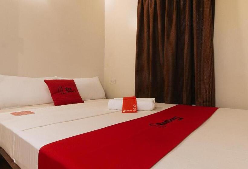 호텔 Reddoorz Near Edsa Camp Crame