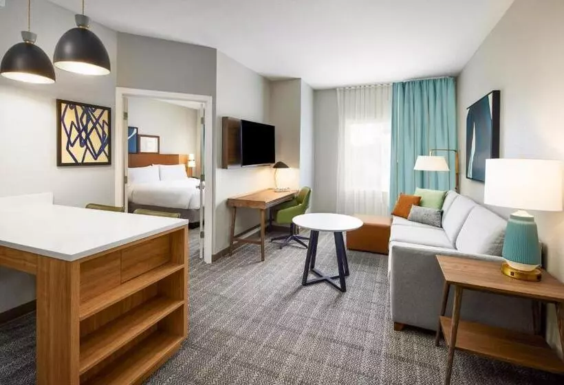 ホテル Staybridge Suites   Auburn   University Area, An Ihg