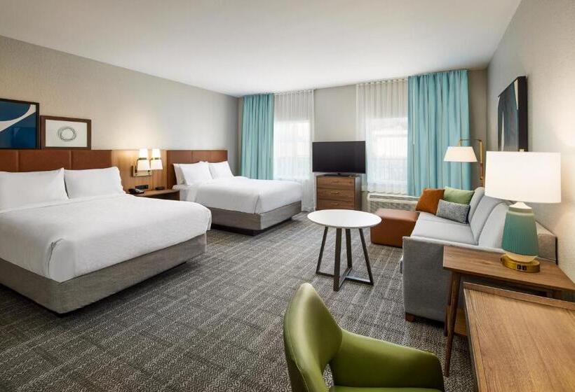 בית מלון כפרי Staybridge Suites   Auburn   University Area, An Ihg