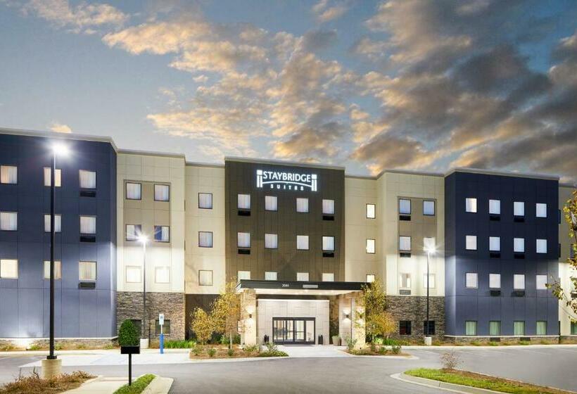 בית מלון כפרי Staybridge Suites   Auburn   University Area, An Ihg