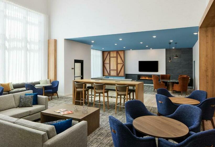 בית מלון כפרי Staybridge Suites   Auburn   University Area, An Ihg