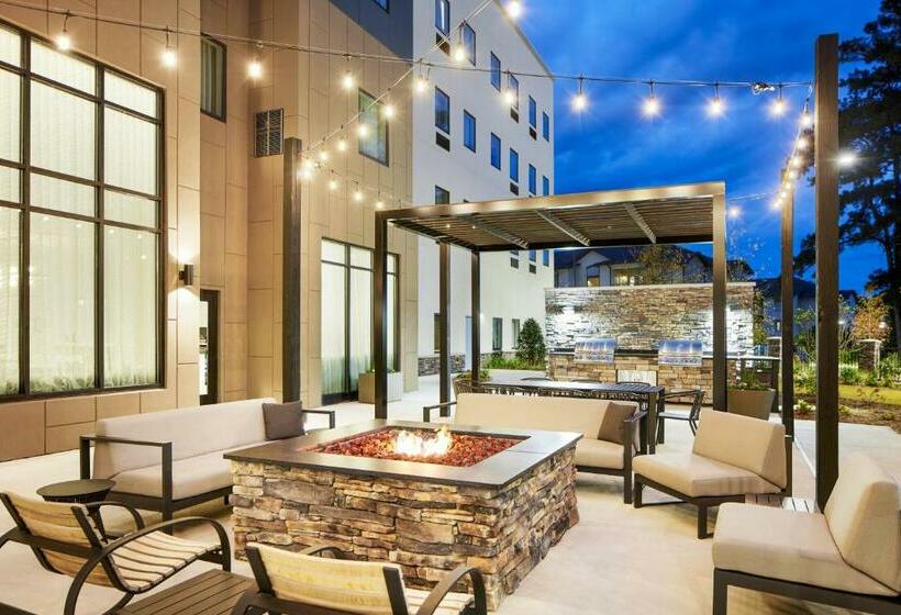 בית מלון כפרי Staybridge Suites   Auburn   University Area, An Ihg