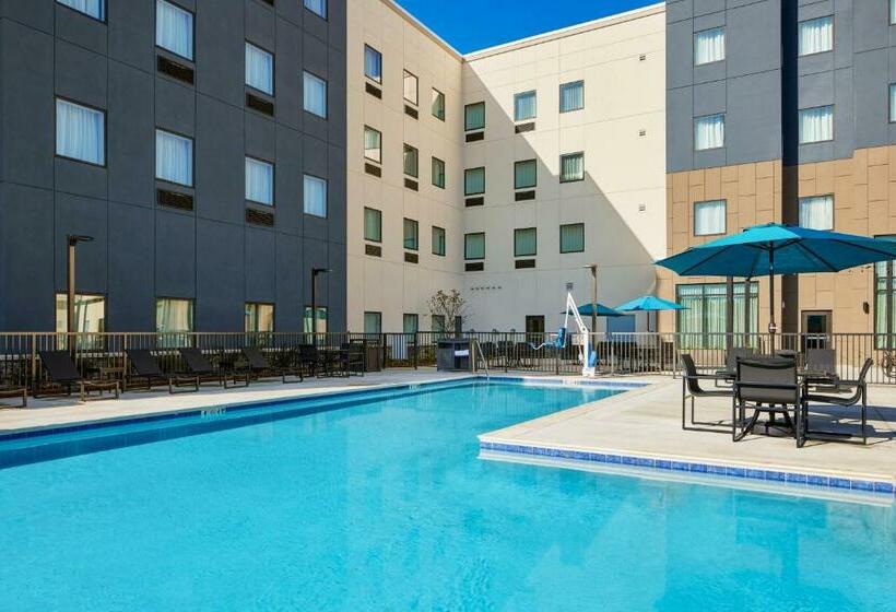 בית מלון כפרי Staybridge Suites   Auburn   University Area, An Ihg