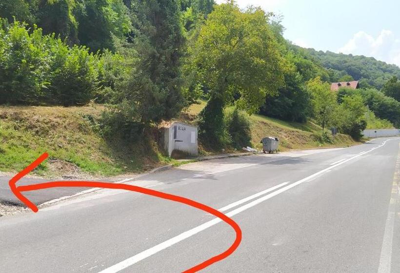 پانسیون Apartmani Zora Vuković