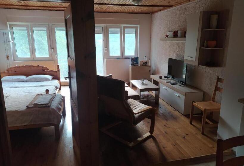 پانسیون Apartmani Zora Vuković