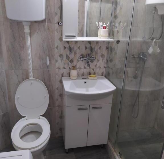 پانسیون Apartmani Zora Vuković