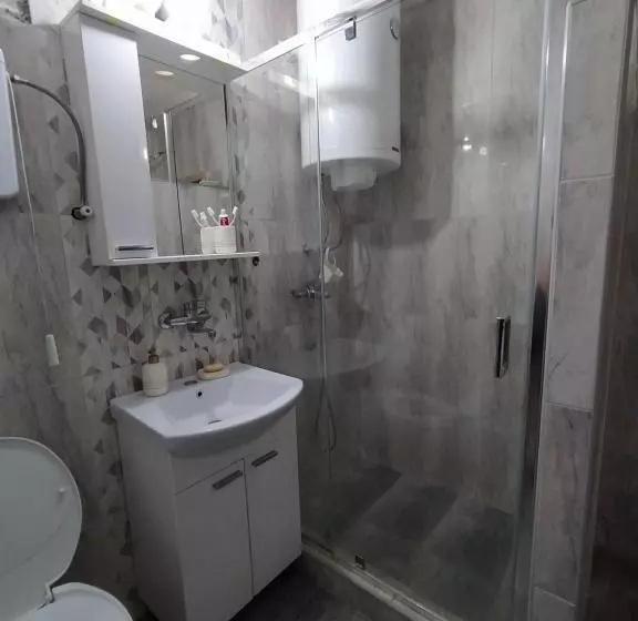 پانسیون Apartmani Zora Vuković