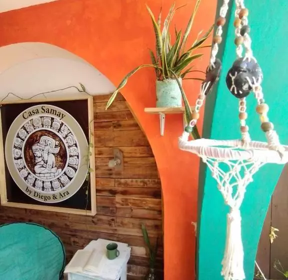 ペンション Casa Samay