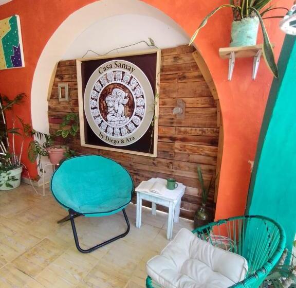 ペンション Casa Samay