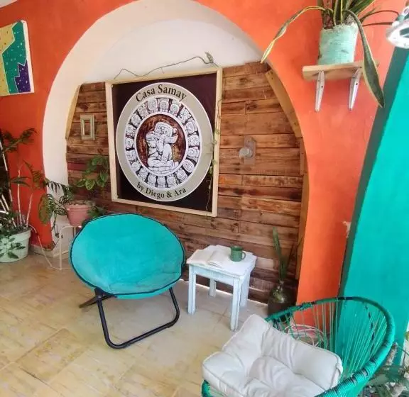 ペンション Casa Samay