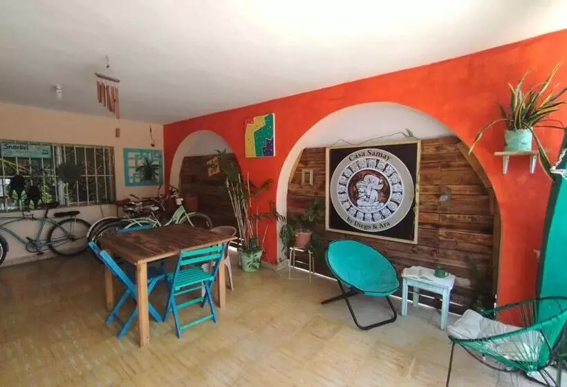 ペンション Casa Samay