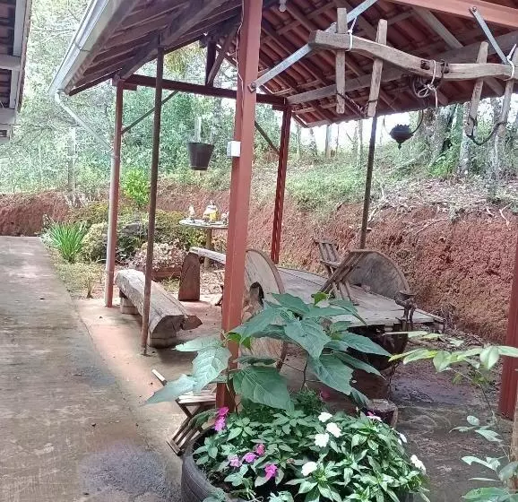 پانسیون Chalés Do Apolinário