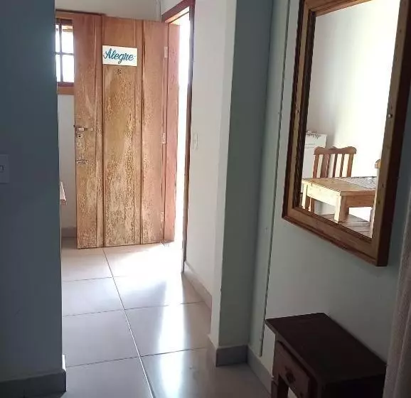 پانسیون Chalés Do Apolinário