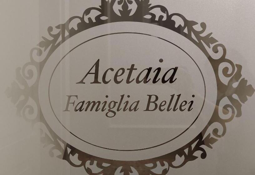 پانسیون La Bella Modena Centro