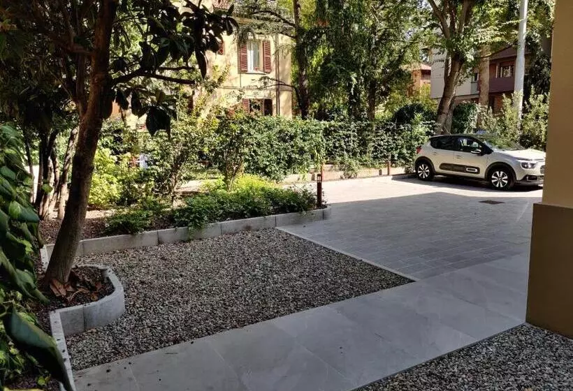 پانسیون La Bella Modena Centro