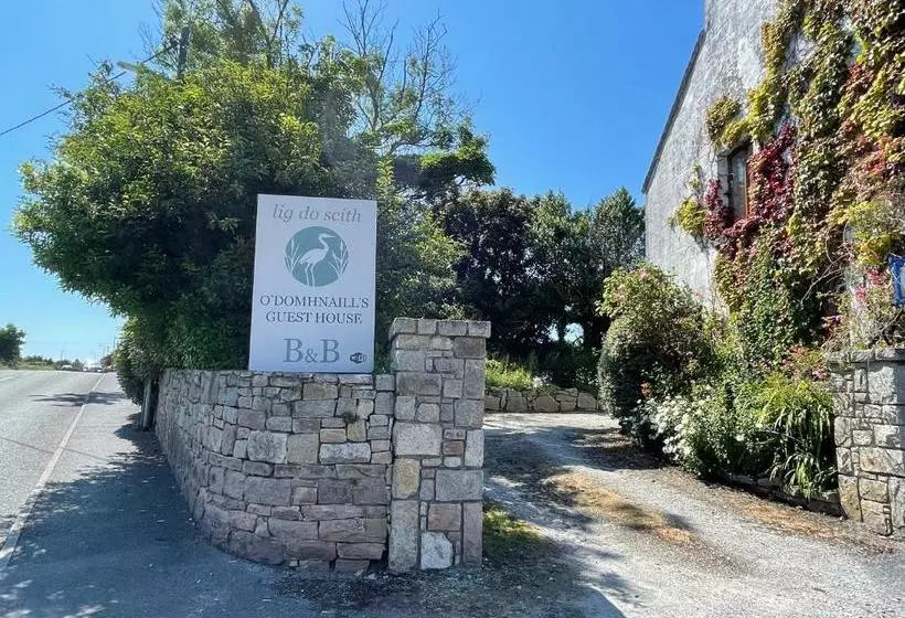 Pension O Domhnaill S Guesthouse   Lig Do Scíth