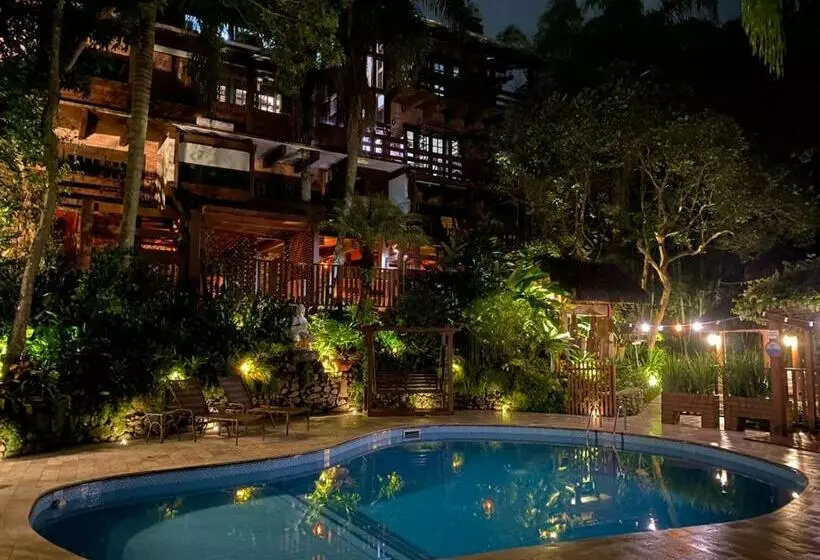 ペンション Pousada Kaloa Eco Village