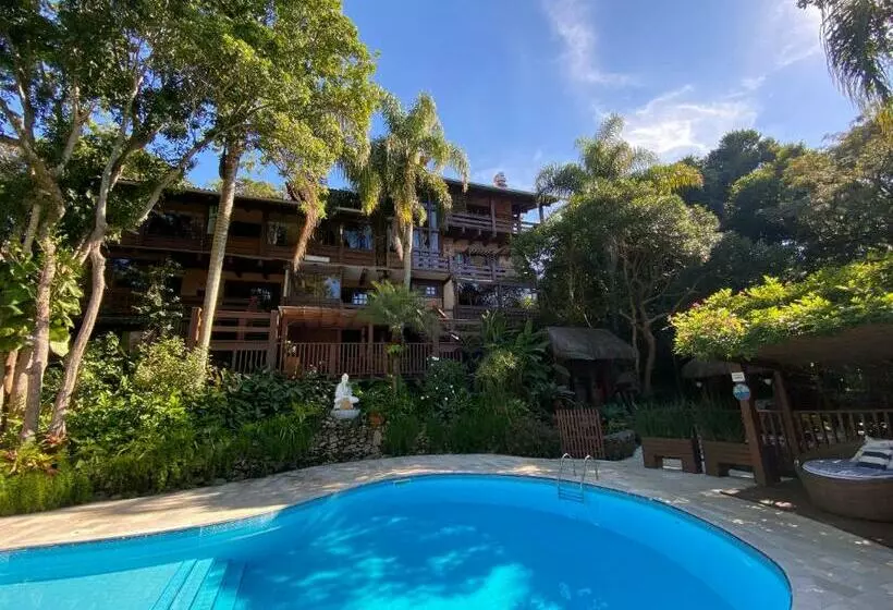 ペンション Pousada Kaloa Eco Village