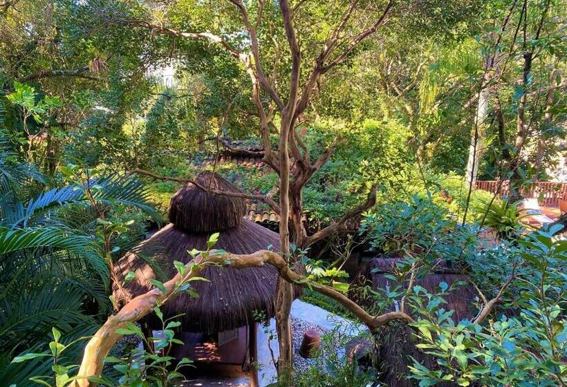 پانسیون Pousada Kaloa Eco Village