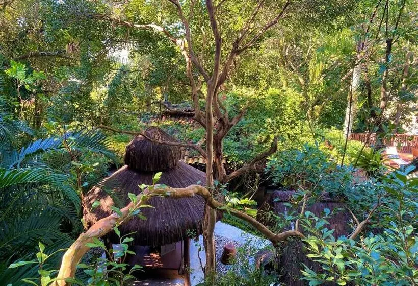 ペンション Pousada Kaloa Eco Village