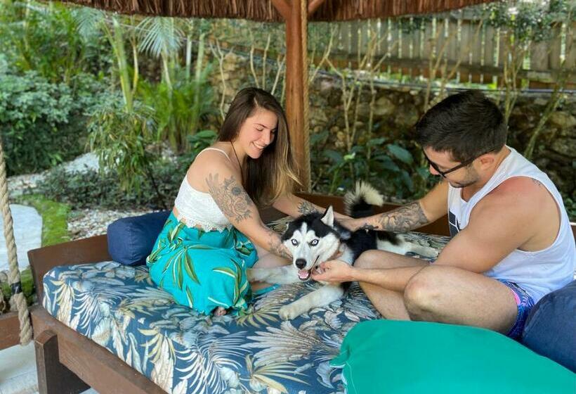 پانسیون Pousada Kaloa Eco Village