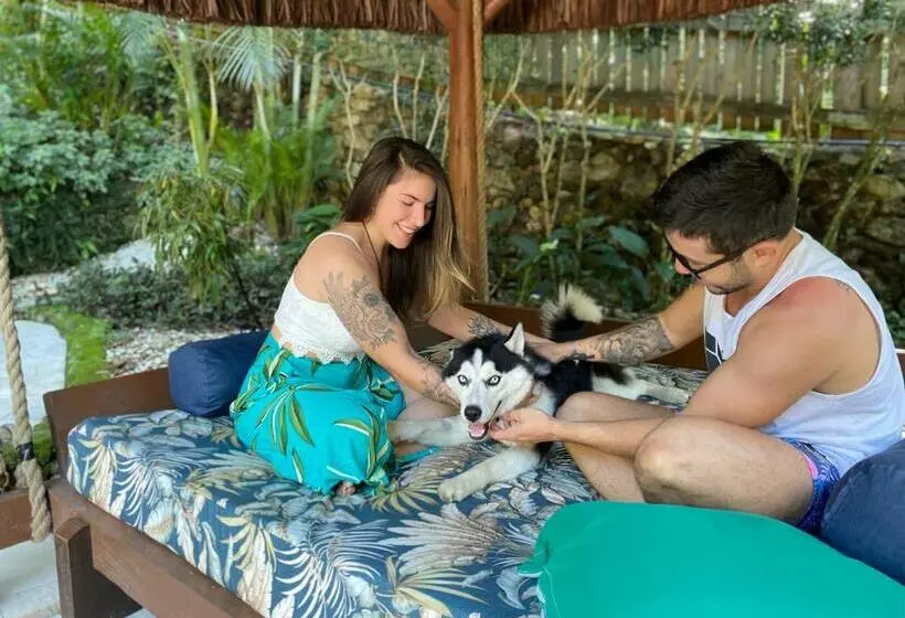 ペンション Pousada Kaloa Eco Village