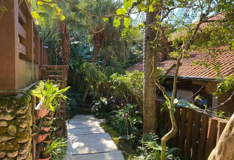 ペンション Pousada Kaloa Eco Village