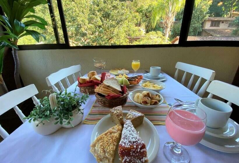 پانسیون Pousada Kaloa Eco Village