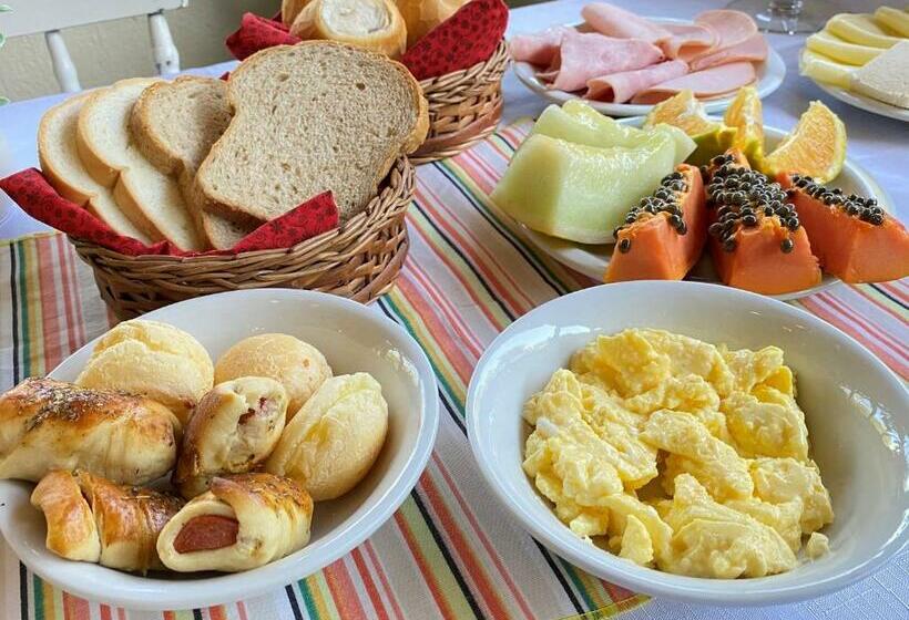 پانسیون Pousada Kaloa Eco Village