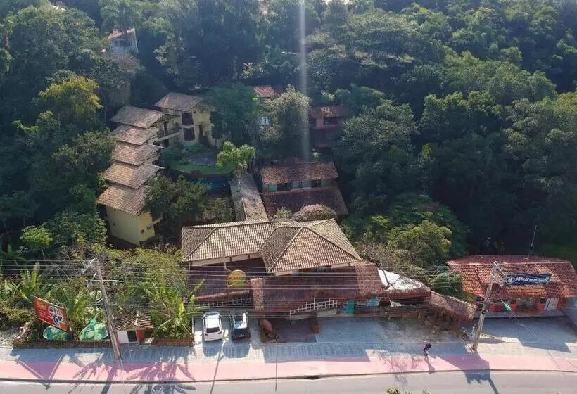 ペンション Pousada Kaloa Eco Village