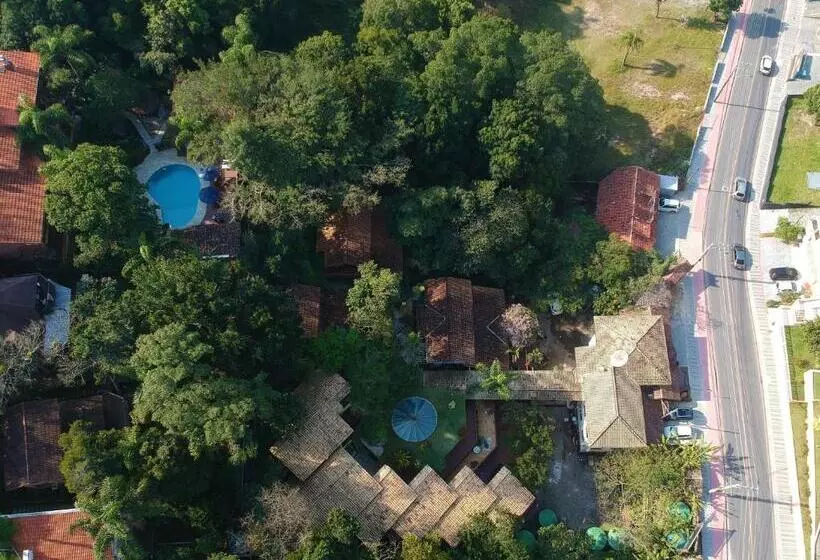 ペンション Pousada Kaloa Eco Village