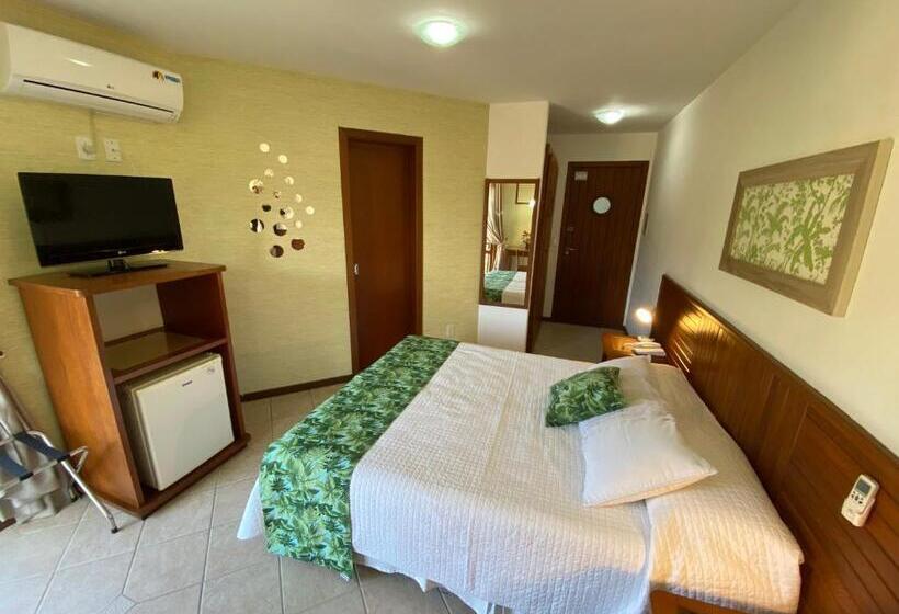 پانسیون Pousada Kaloa Eco Village