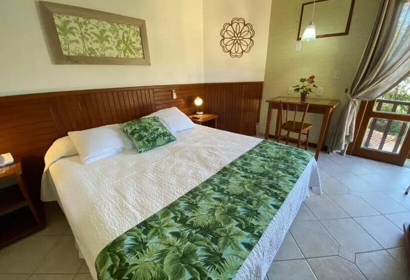 ペンション Pousada Kaloa Eco Village