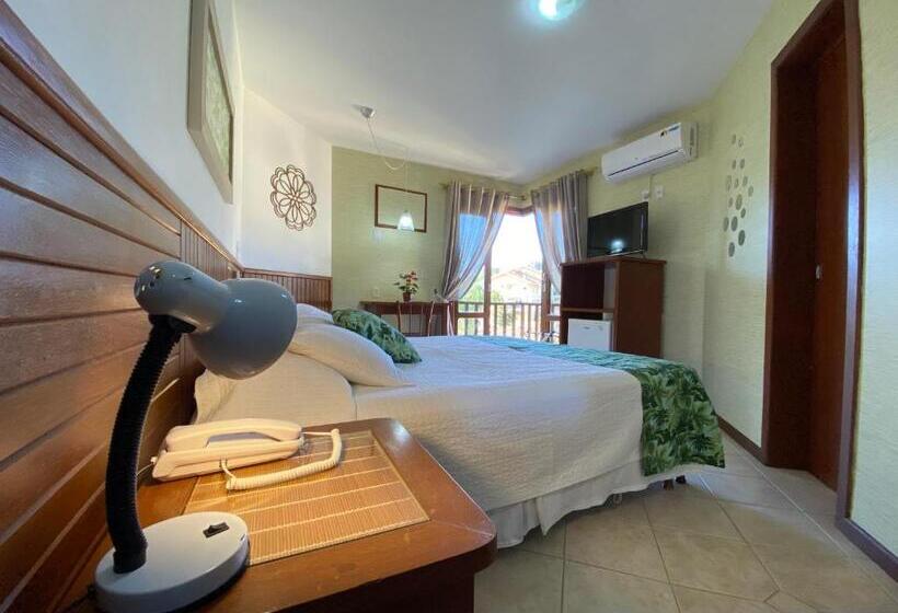 پانسیون Pousada Kaloa Eco Village