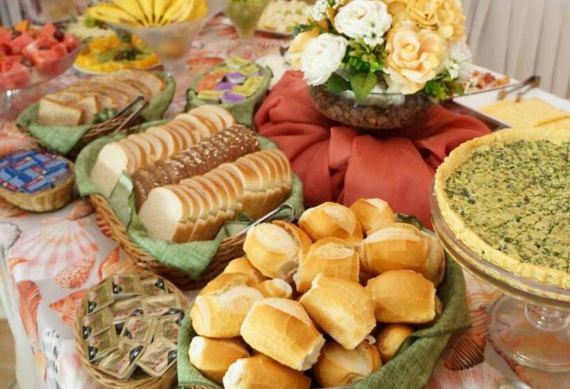 پانسیون Pousada Kaloa Eco Village