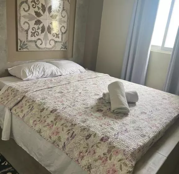 استراحتگاه Curasita Colour Appartments