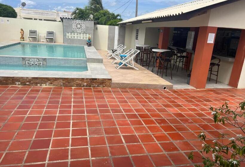 استراحتگاه Curasita Colour Appartments