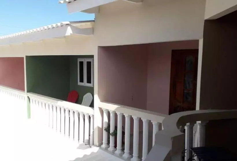 استراحتگاه Curasita Colour Appartments