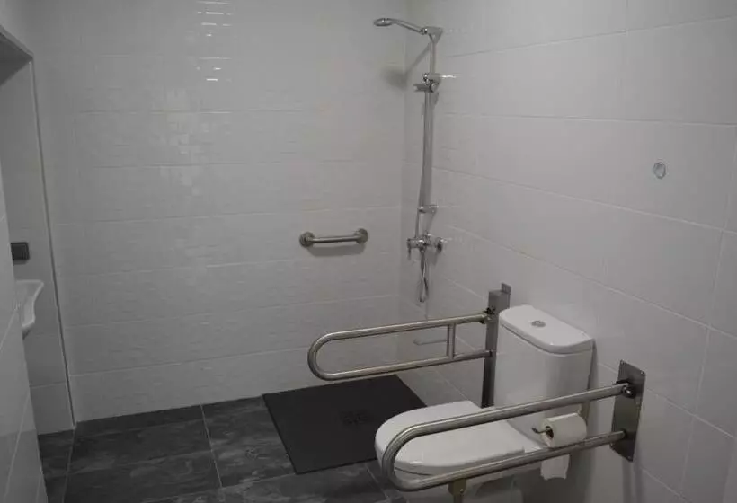 Retkeilymaja Eco Dos Teixos