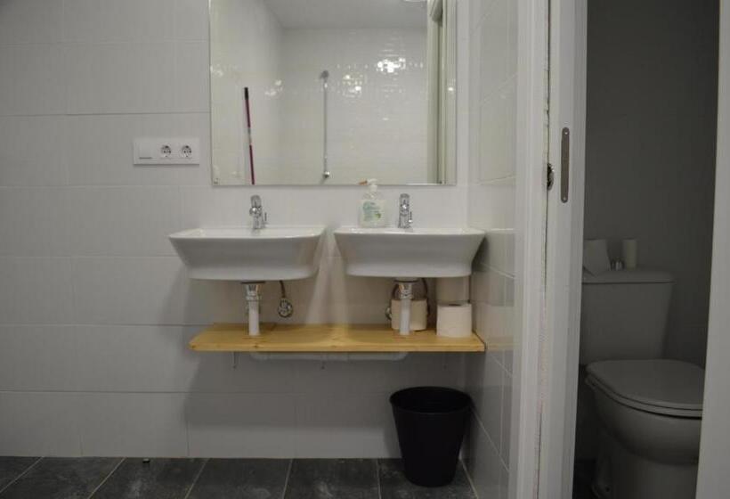 فندق صغير Eco Dos Teixos